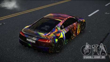 Audi R8 Jonaier S9 para GTA 4