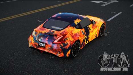 Nissan 370Z Ralatri S1 para GTA 4