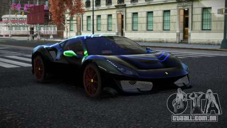 Ferrari 488 Dengab S8 para GTA 4