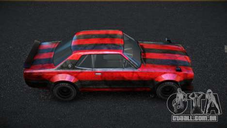 Nissan Skyline Lajuc S12 para GTA 4