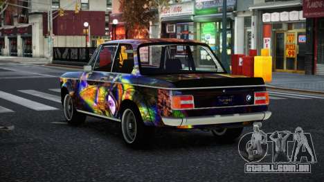BMW 2002 Dynat S10 para GTA 4