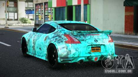 Nissan 370Z Lynca S12 para GTA 4
