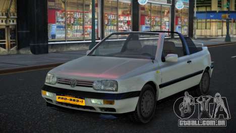 Volkswagen Golf Zuxez para GTA 4