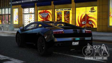Lamborghini Gallardo Alyen S8 para GTA 4