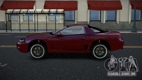 Mitsubishi 3000GT Vanugumij para GTA 4