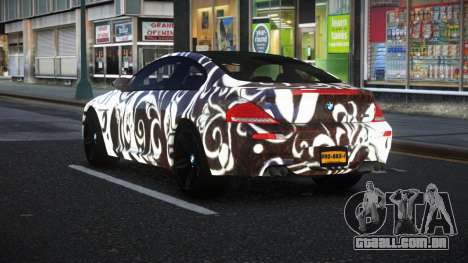 BMW M6 Joena S5 para GTA 4