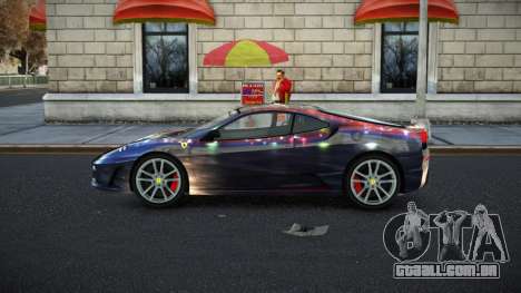 Ferrari F430 Ashto S13 para GTA 4