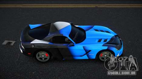 Dodge Viper Jorron S11 para GTA 4