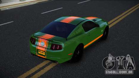 Shelby GT500 Pazbapi para GTA 4