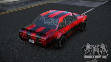 Nissan Skyline Lajuc S12 para GTA 4