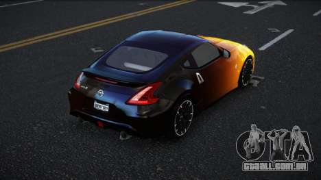 Nissan 370Z Ralatri S11 para GTA 4