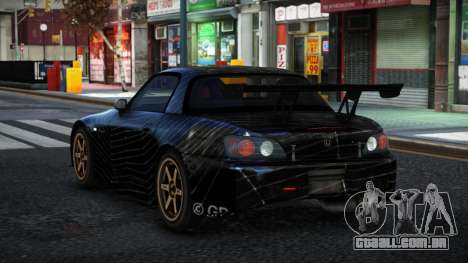 Dodge Challenger Jomeco S5 para GTA 4