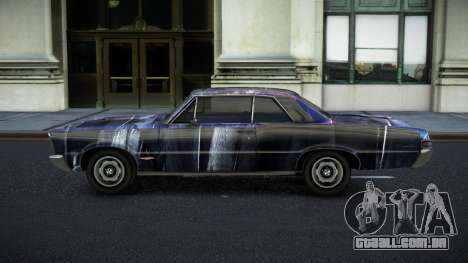 Pontiac GTO Onyva S9 para GTA 4