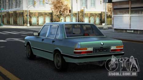 BMW M5 Fuyo para GTA 4