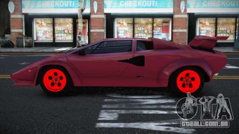 Lamborghini Countach Demeci para GTA 4
