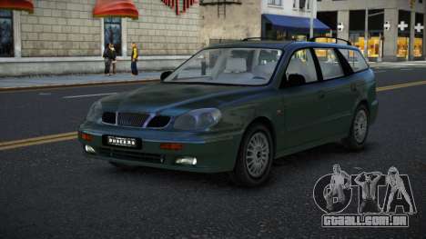 Daewoo Leganza Kijiwo para GTA 4