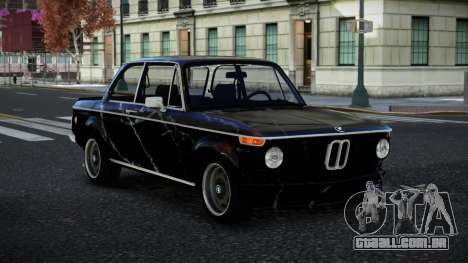 BMW 2002 Dynat S6 para GTA 4