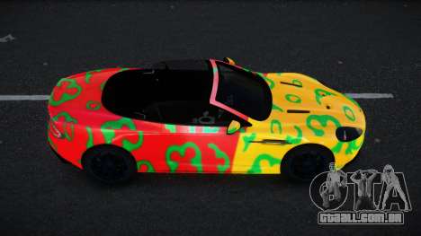 Aston Martin DBS Kaexin S14 para GTA 4