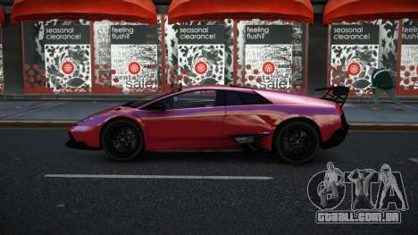 Lamborghini Murcielago Tosyd para GTA 4