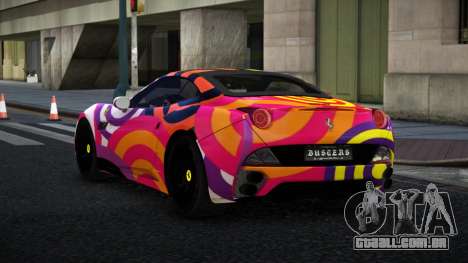 Ferrari California Jenra S1 para GTA 4