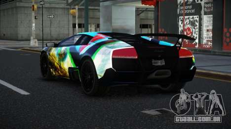 Lamborghini Murcielago Tosyd S5 para GTA 4