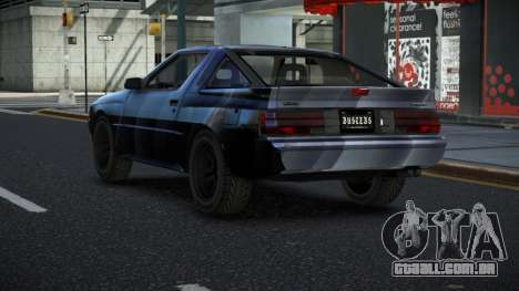 Mitsubishi Starion Uskaho S10 para GTA 4