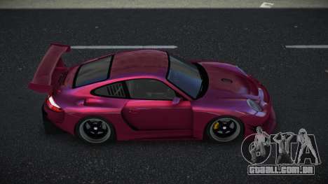 Porsche 997 Cajig para GTA 4