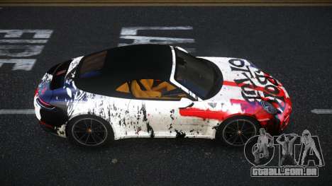 Porsche 911 Ckliythan S13 para GTA 4