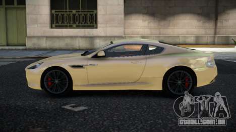 Aston Martin Virage Xibivu para GTA 4