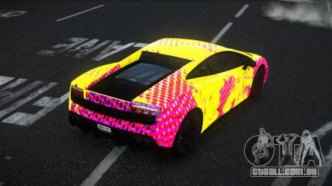 Lamborghini Gallardo Alyen S2 para GTA 4