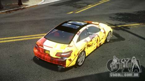 Mercedes-Benz E500 Stinre S3 para GTA 4