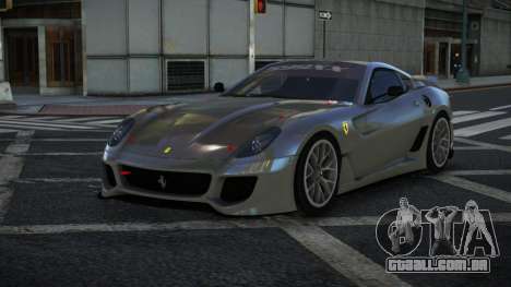 Ferrari 599 Ralon para GTA 4