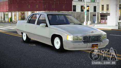 Cadillac Fleetwood Efoh para GTA 4