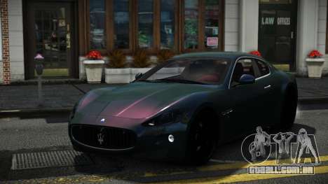 Maserati Gran Turismo Aduxa para GTA 4