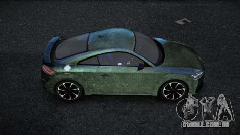 Audi TT Derle S8 para GTA 4