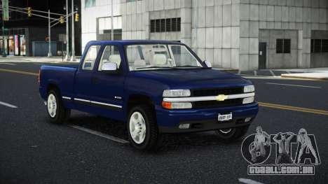Chevrolet Silverado Uwig para GTA 4