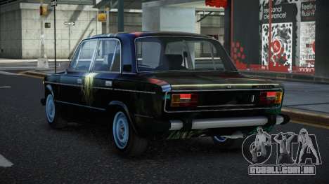 VAZ 2106 Bejala S9 para GTA 4