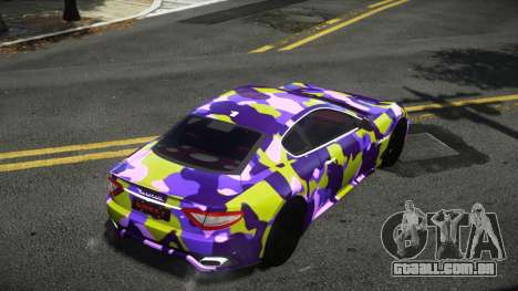 Maserati Gran Turismo Aduxa S8 para GTA 4