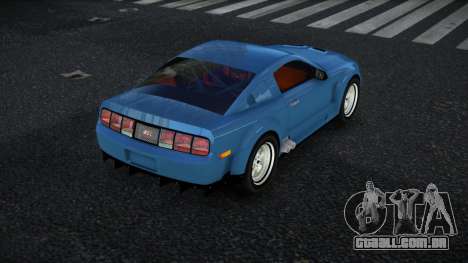 Ford Mustang Wawopeju para GTA 4