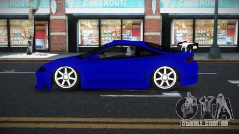 Mitsubishi Eclipse Lugomab para GTA 4