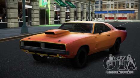 Dodge Charger Ganlan S11 para GTA 4