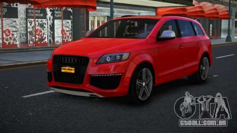 Audi Q7 Xodelomiq para GTA 4