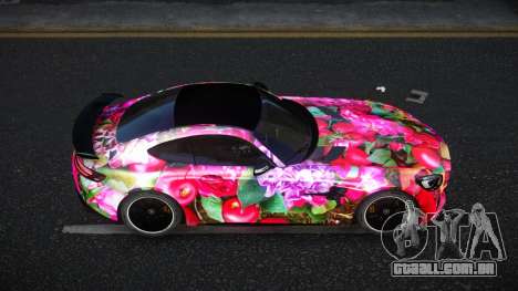 Mercedes-Benz AMG GT Aljona S2 para GTA 4
