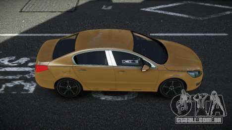 Peugeot 508 Boizo para GTA 4