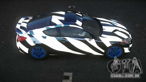 Hyundai Genesis Lethaine S8 para GTA 4