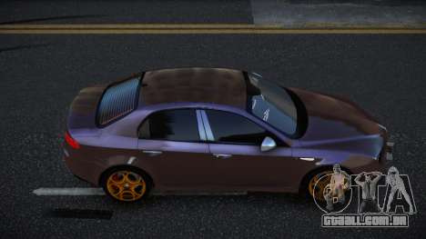 Alfa Romeo 159 Jexire para GTA 4
