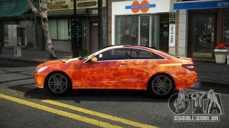 Mercedes-Benz E500 Stinre S3 para GTA 4