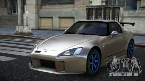 Honda S2000 Colulie para GTA 4