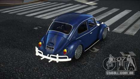 Volkswagen Fusca Caqku para GTA 4