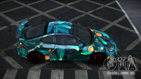 Honda Integra Derden S2 para GTA 4